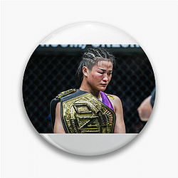 ONE Superstar Stamp Fairtex Pins