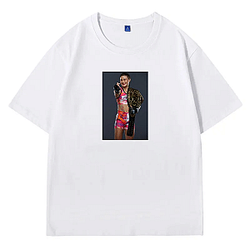 Thai Warrior Stamp Fairtex T-Shirts