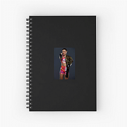 Thai Warrior Stamp Fairtex Notebook