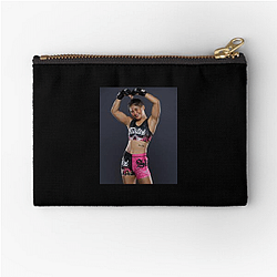 Championship Spirit Stamp Fairtex Zipper Pouches