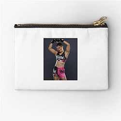 Championship Spirit Stamp Fairtex Zipper Pouches