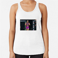 Striking Power Stamp Fairtex Tank Tops