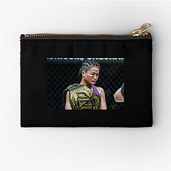 ONE Superstar Stamp Fairtex Zipper Pouches