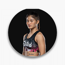 Muay Thai Queen Stamp Fairtex Pins