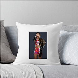 Thai Warrior Stamp Fairtex Pillows Cover