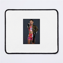 Thai Warrior Stamp Fairtex Mouse Pads