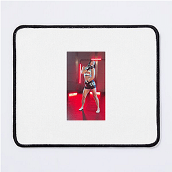 Cage Performer Stamp Fairtex Mouse Pads