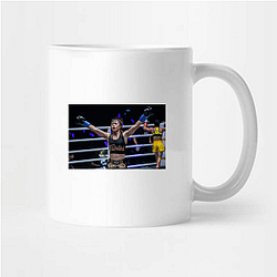 Kickboxing Talent Stamp Fairtex Mugs