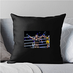 Kickboxing Talent Stamp Fairtex Pillows Cover
