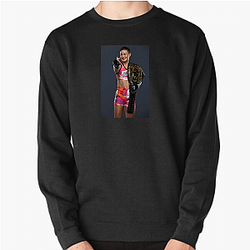 Thai Warrior Stamp Fairtex Sweatshirts
