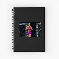 Striking Power Stamp Fairtex Notebook