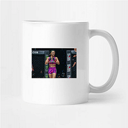 Striking Power Stamp Fairtex Mugs
