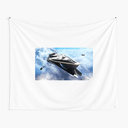 Star Citizen Forge Your Own Destiny Design Star Citizen Tapestries