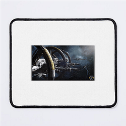 Star Citizen My Hangar My Home Tee Star Citizen Mouse Pads