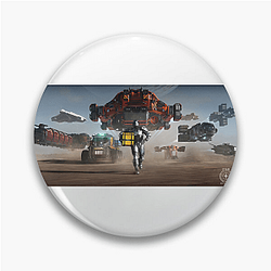 Star Citizen Explore the 'Verse Style Star Citizen Pins