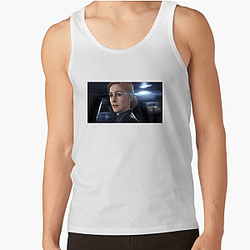 Star Citizen The Future of Space Travel Style Star Citizen Tank Tops