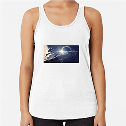 Star Citizen Space Sim Evolved Fashion Star Citizen Tank Tops