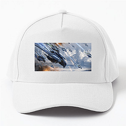 Star Citizen The Persistent Universe Vibe Star Citizen Hats & Caps