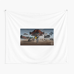 Star Citizen Explore the 'Verse Style Star Citizen Tapestries