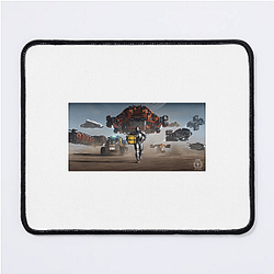 Star Citizen Explore the 'Verse Style Star Citizen Mouse Pads