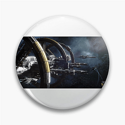 Star Citizen My Hangar My Home Tee Star Citizen Pins