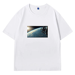 Star Citizen Dream Big Fly Everywhere Aesthetic Star Citizen T-Shirts
