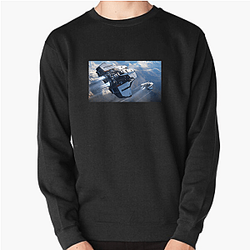 Star Citizen Unique Spaceship Design Motif Star Citizen Sweatshirts