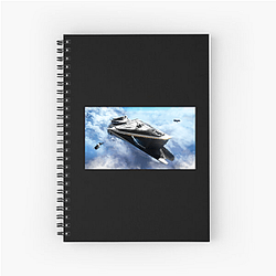 Star Citizen Forge Your Own Destiny Design Star Citizen Notebook