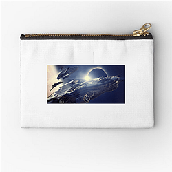 Star Citizen Space Sim Evolved Fashion Star Citizen Zipper Pouches