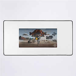 Star Citizen Explore the 'Verse Style Star Citizen Mouse Pads