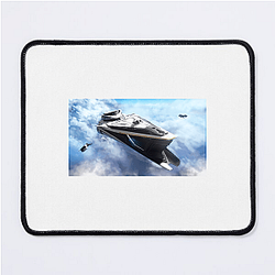 Star Citizen Forge Your Own Destiny Design Star Citizen Mouse Pads