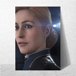 Star Citizen The Future of Space Travel Style Star Citizen Posters