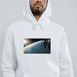 Star Citizen Dream Big Fly Everywhere Aesthetic Star Citizen Hoodies