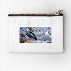 Star Citizen The Persistent Universe Vibe Star Citizen Zipper Pouches