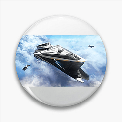 Star Citizen Forge Your Own Destiny Design Star Citizen Pins