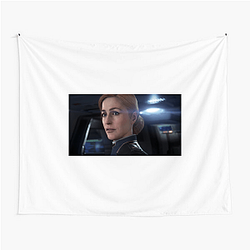Star Citizen The Future of Space Travel Style Star Citizen Tapestries