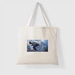 Star Citizen Unique Spaceship Design Motif Star Citizen Bags