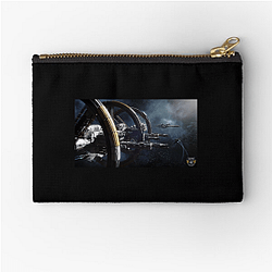 Star Citizen My Hangar My Home Tee Star Citizen Zipper Pouches