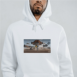 Star Citizen Explore the 'Verse Style Star Citizen Hoodies