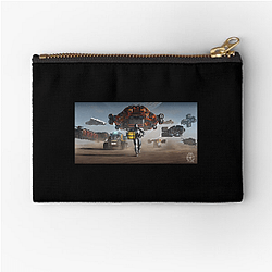 Star Citizen Explore the 'Verse Style Star Citizen Zipper Pouches