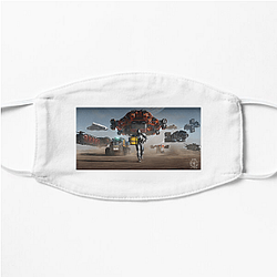 Star Citizen Explore the 'Verse Style Star Citizen Face Masks