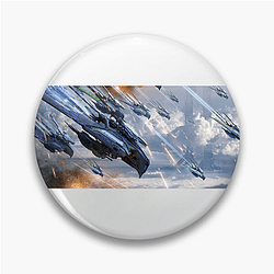 Star Citizen The Persistent Universe Vibe Star Citizen Pins