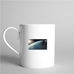 Star Citizen Dream Big Fly Everywhere Aesthetic Star Citizen Mugs