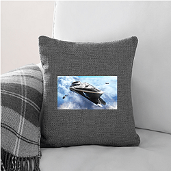 Star Citizen Forge Your Own Destiny Design Star Citizen Pillows Cover