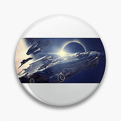 Star Citizen Space Sim Evolved Fashion Star Citizen Pins