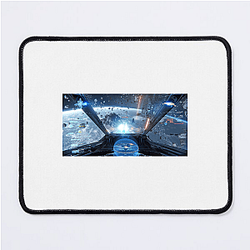 Star Citizen See You in the Black Look Star Citizen Mouse Pads