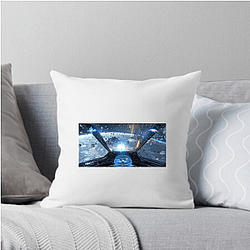 Star Citizen See You in the Black Look Star Citizen Pillows Cover
