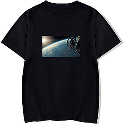 Star Citizen Dream Big Fly Everywhere Aesthetic Star Citizen T-Shirts