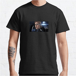 Star Citizen The Future of Space Travel Style Star Citizen T-Shirts
