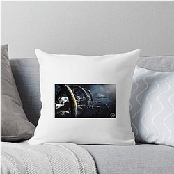 Star Citizen My Hangar My Home Tee Star Citizen Pillows Cover